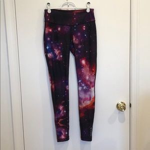 Reebok Galaxy Workout Leggings